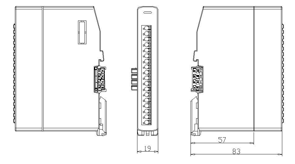 Digital Input Modules 1