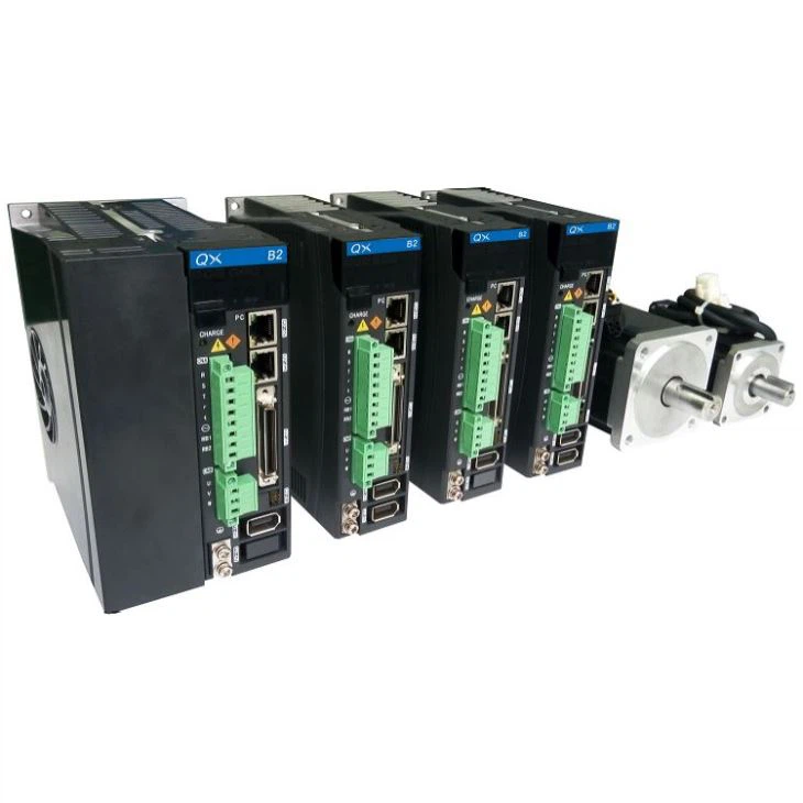 750w Energy Saving Servo Motor