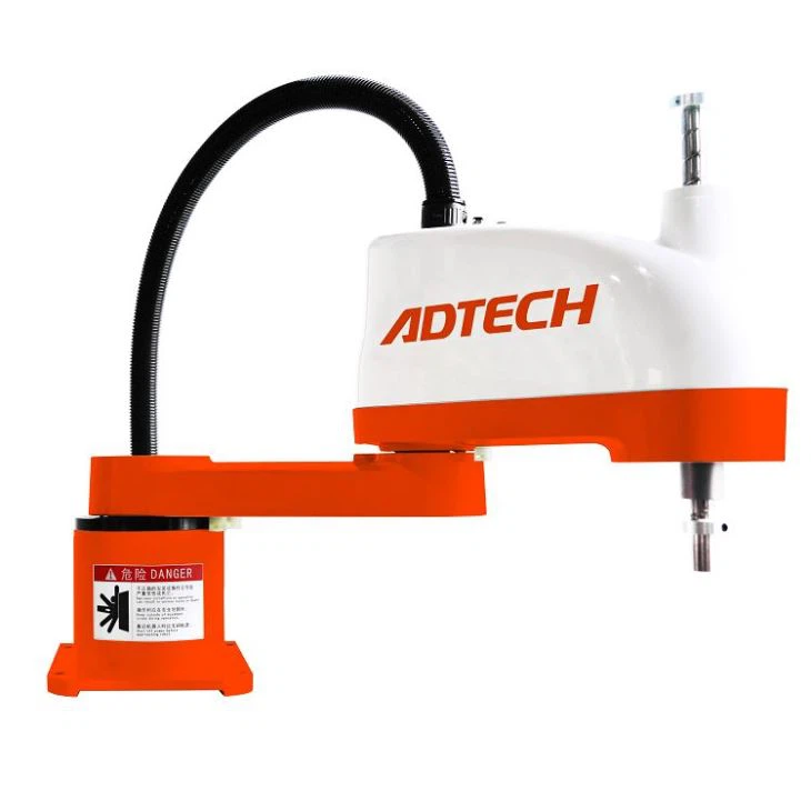 Dispensing Robot Arm