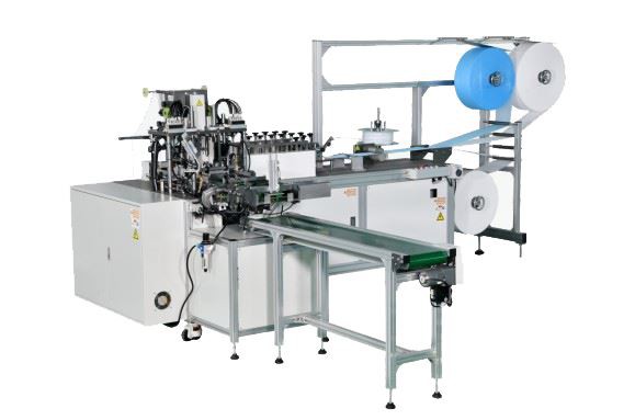 Full Automatic Production Line For Children Disposable Masks