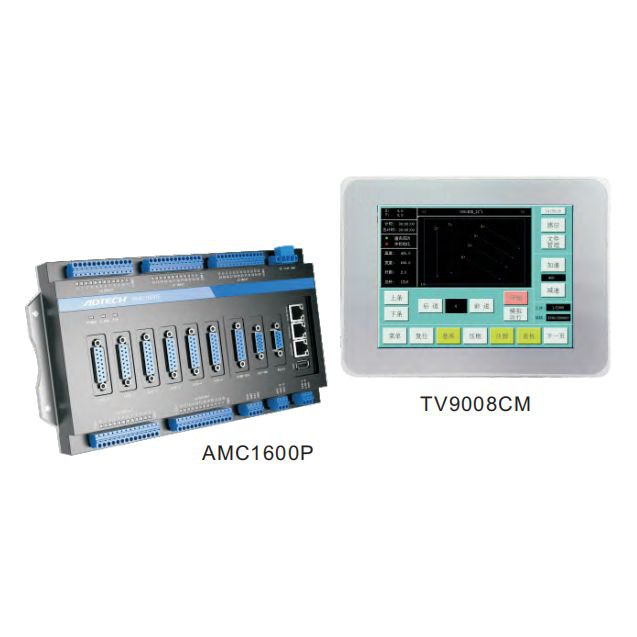 High Performance Brush Making Machine Controller