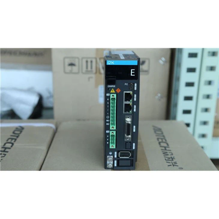 High Performance Close Loop Servo Driver