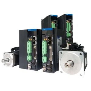 400w Ac 220v Servo Motor