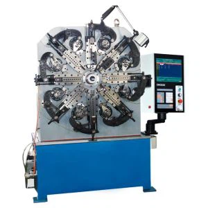Coiling Spring Making Machine
