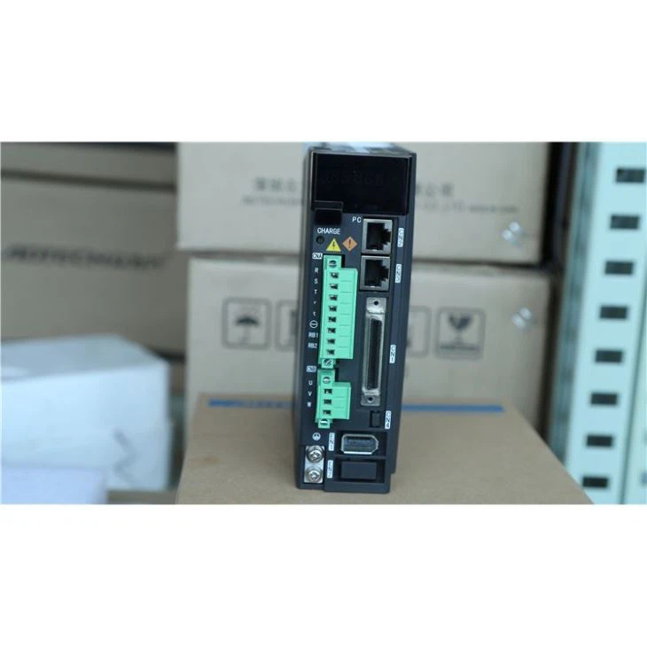 Standard Ac220v Servo Driver for CNC Machine