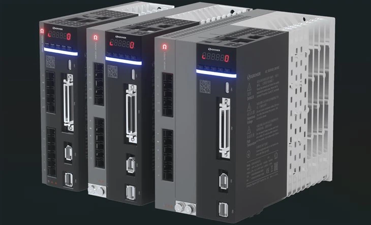 Step Ω6s-APR/L APN/L Servo Drive
