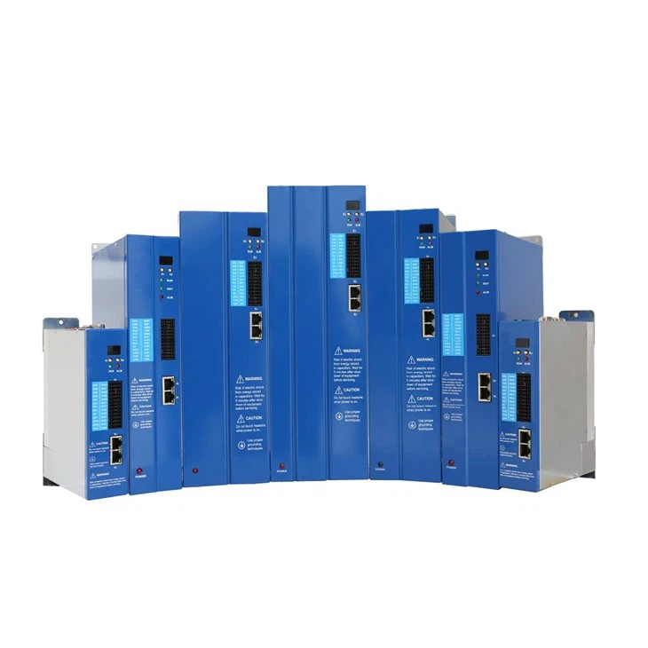 EM-C Series Network Servo Drivers
