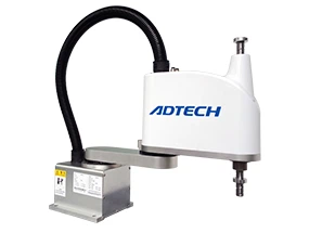 400mm 2kg payload Scara Robot