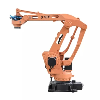 Fit for carton, bag, or liqud palletising Robot
