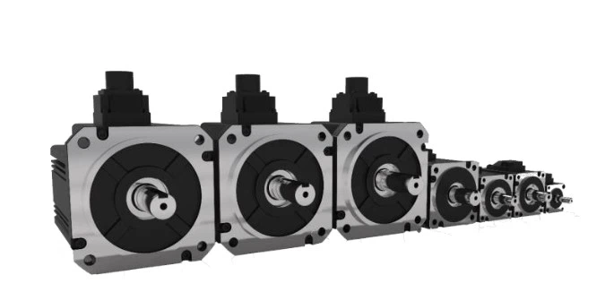 OM2 Servo Motor Sigriner Step